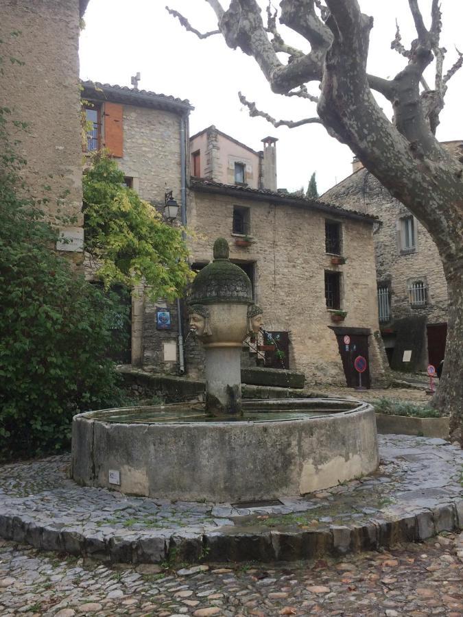 Le Verger Gordes Exteriér fotografie