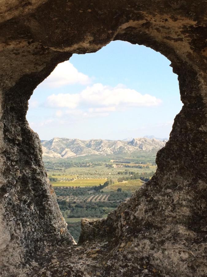 Le Verger Gordes Exteriér fotografie