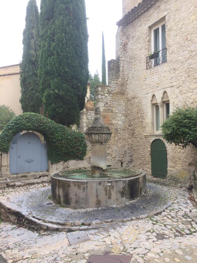 Le Verger Gordes Exteriér fotografie