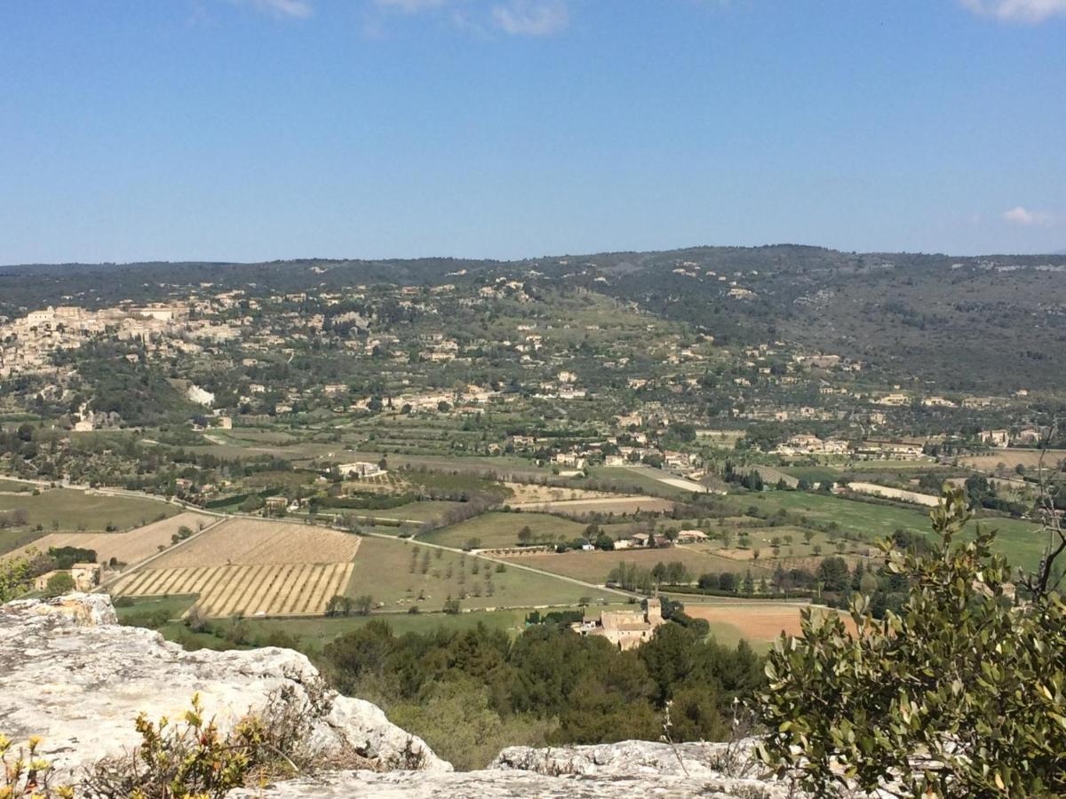 Le Verger Gordes Exteriér fotografie