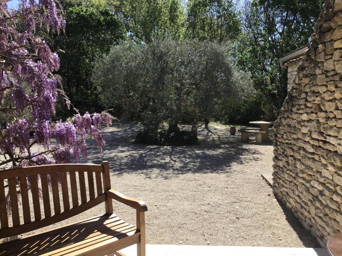 Le Verger Gordes Exteriér fotografie