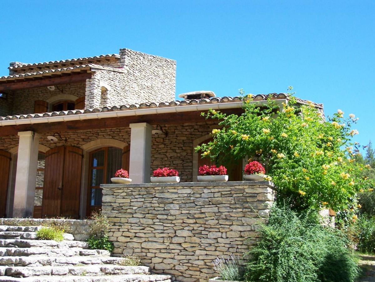 Le Verger Gordes Exteriér fotografie