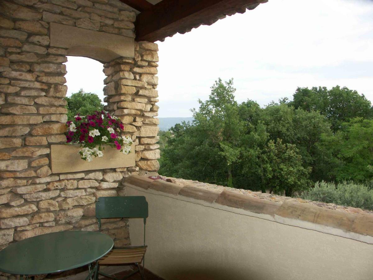 Le Verger Gordes Exteriér fotografie