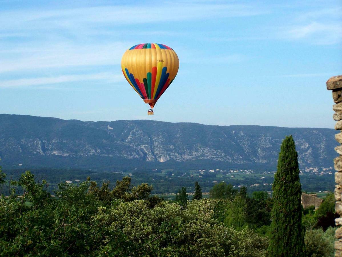 Le Verger Gordes Exteriér fotografie