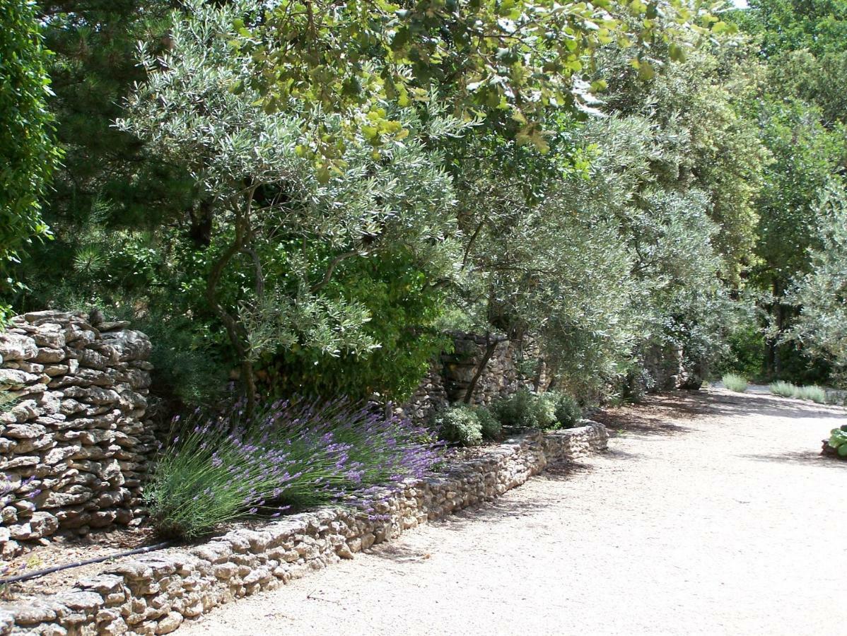 Le Verger Gordes Exteriér fotografie